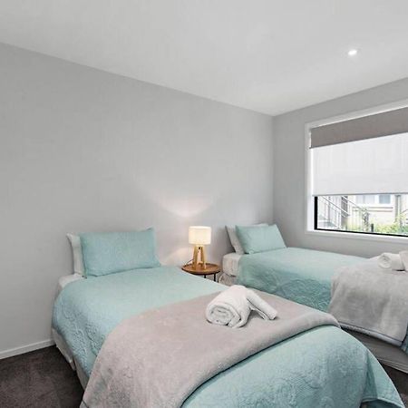 Appartamento Bealey Delight Christchurch Esterno foto