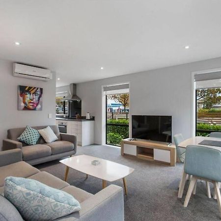 Appartamento Bealey Delight Christchurch Esterno foto