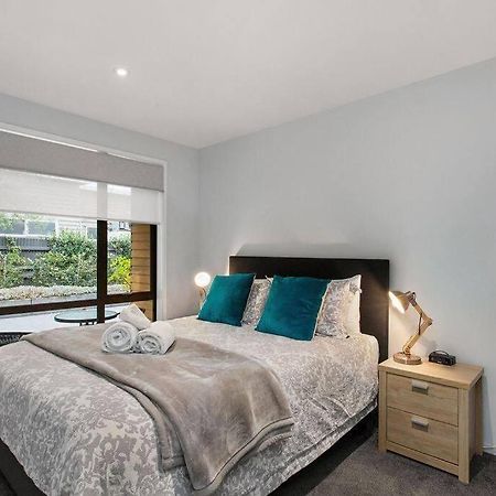 Appartamento Bealey Delight Christchurch Esterno foto
